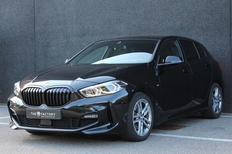 BMW Série 1, Auto's, BMW, Bedrijf, Te koop, 1 Reeks, ABS, Airbags, Alarm, Android Auto, Apple Carplay, Bluetooth, Boordcomputer