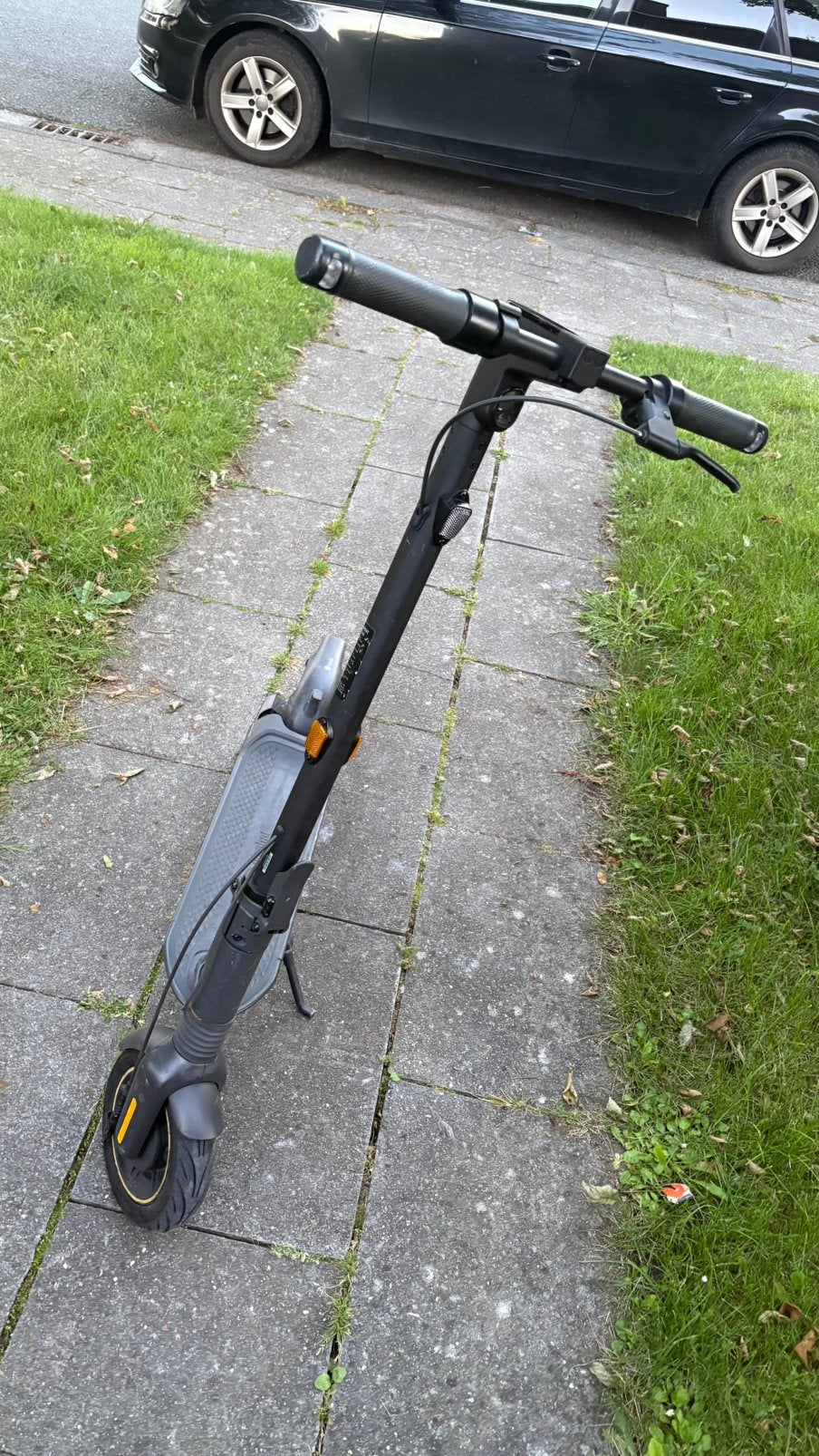 Ninebot g2 MAX, Fietsen en Brommers, Ophalen of Verzenden, Zo goed als nieuw, Elektrische step (E-scooter)