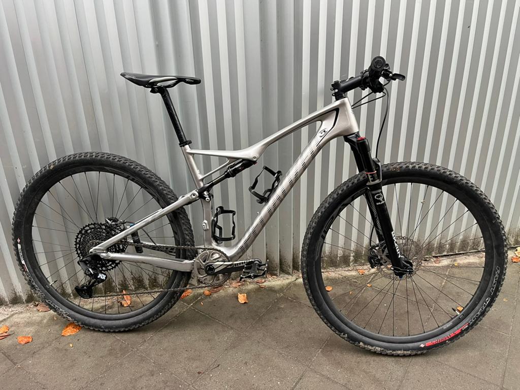 Specialized Epic Sram GX Eagle, Fietsen en Brommers, Ophalen, Zo goed als nieuw