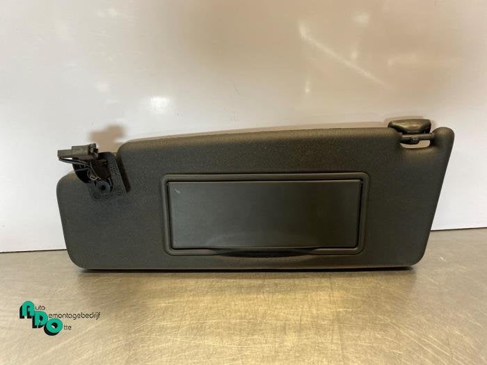 Zonneklep van een Volkswagen Golf (Golf 91-), Auto-onderdelen, Gebruikt, -, Volkswagen, -