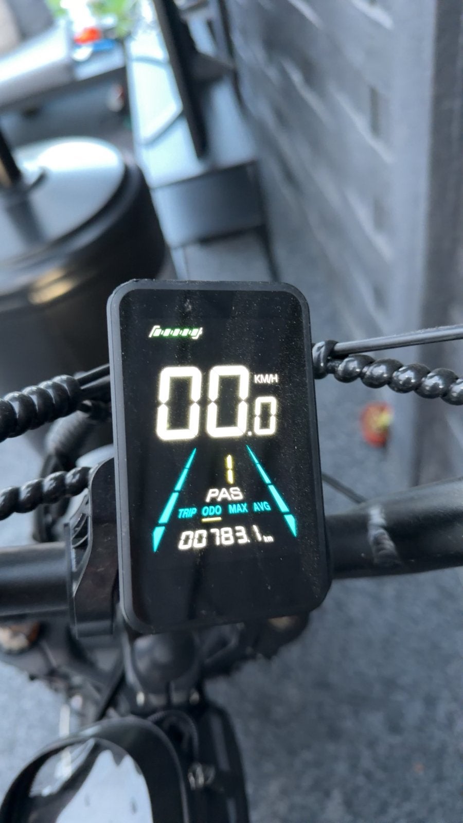 Fatbike Eb2, Enlèvement, Comme neuf
