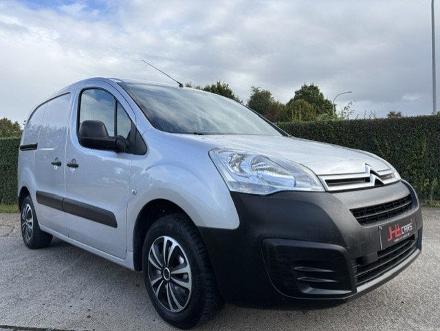 Berlingo blueHDI*3/2018*78000KM! AIRCO/CC/3ZIT/SENSORS/TREKH, Argent ou Gris, Achat, 1250 kg, Euro 6
