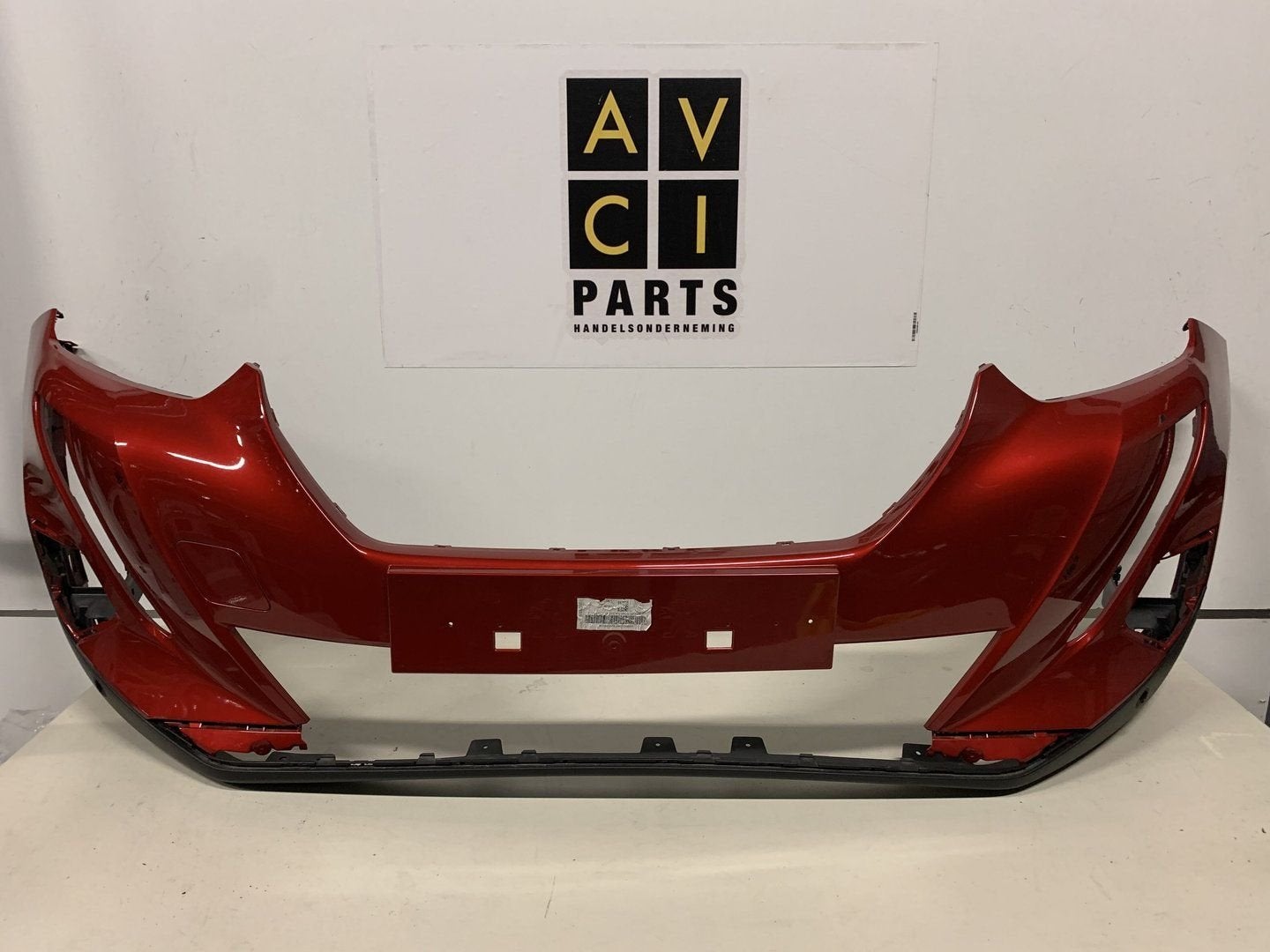 Peugeot 2008 II voorbumper bumper  2019-, -, Utilisé, -, Avant