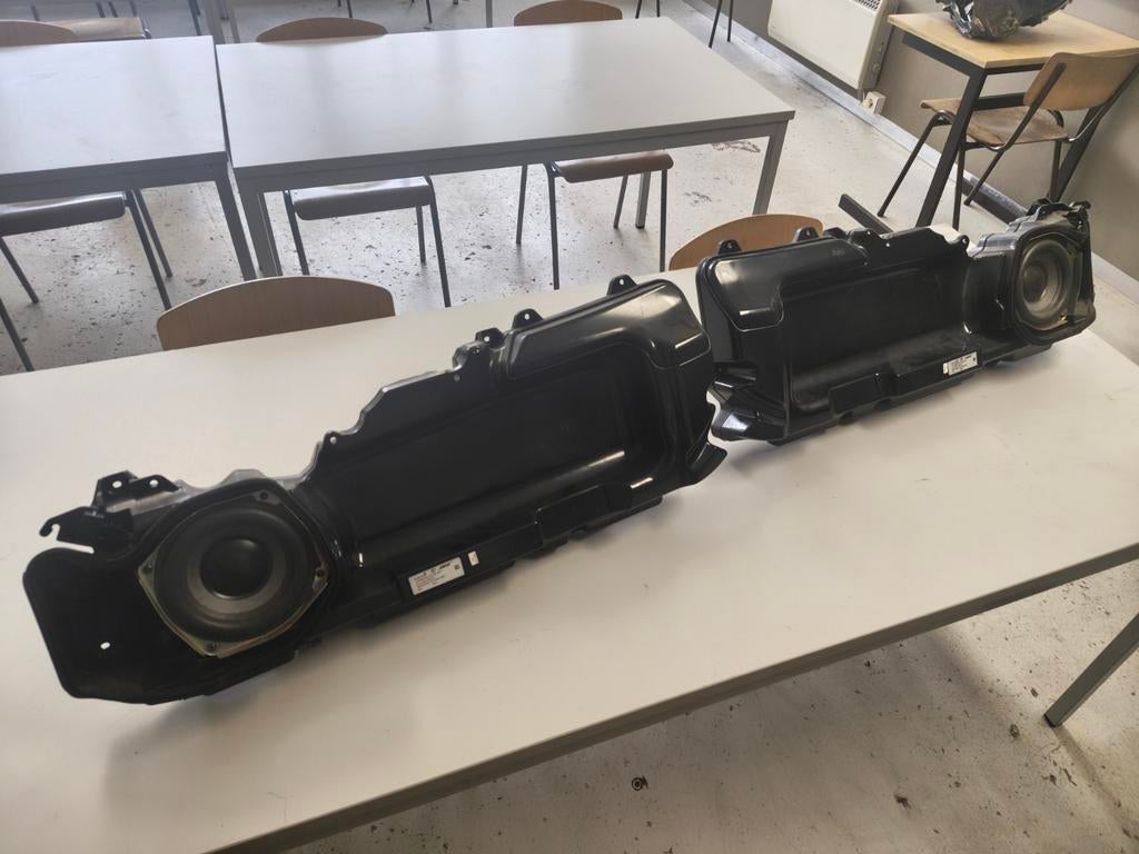 Bose boxen Audi A4, Fietsen en Brommers, Ophalen