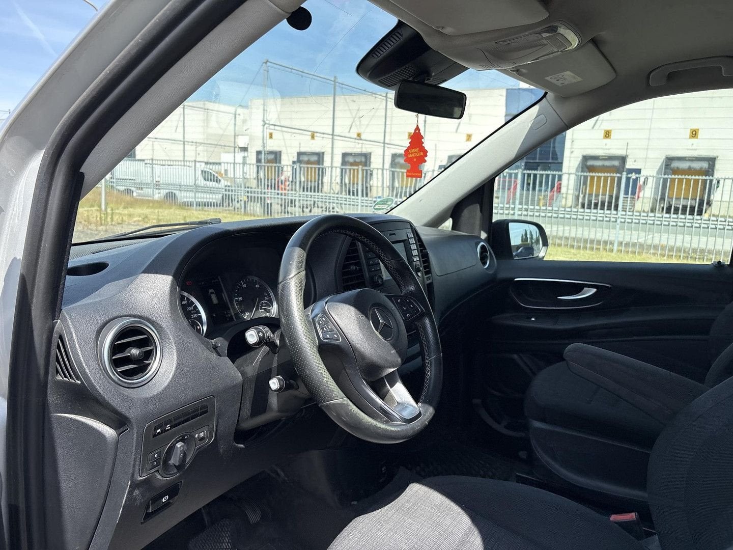 Mercedes-Benz Vito 119 CDI BlueTEC Lang DC Comfort | € 15.95, Autos, Camionnettes & Utilitaires, Electronic Stability Program (ESP)