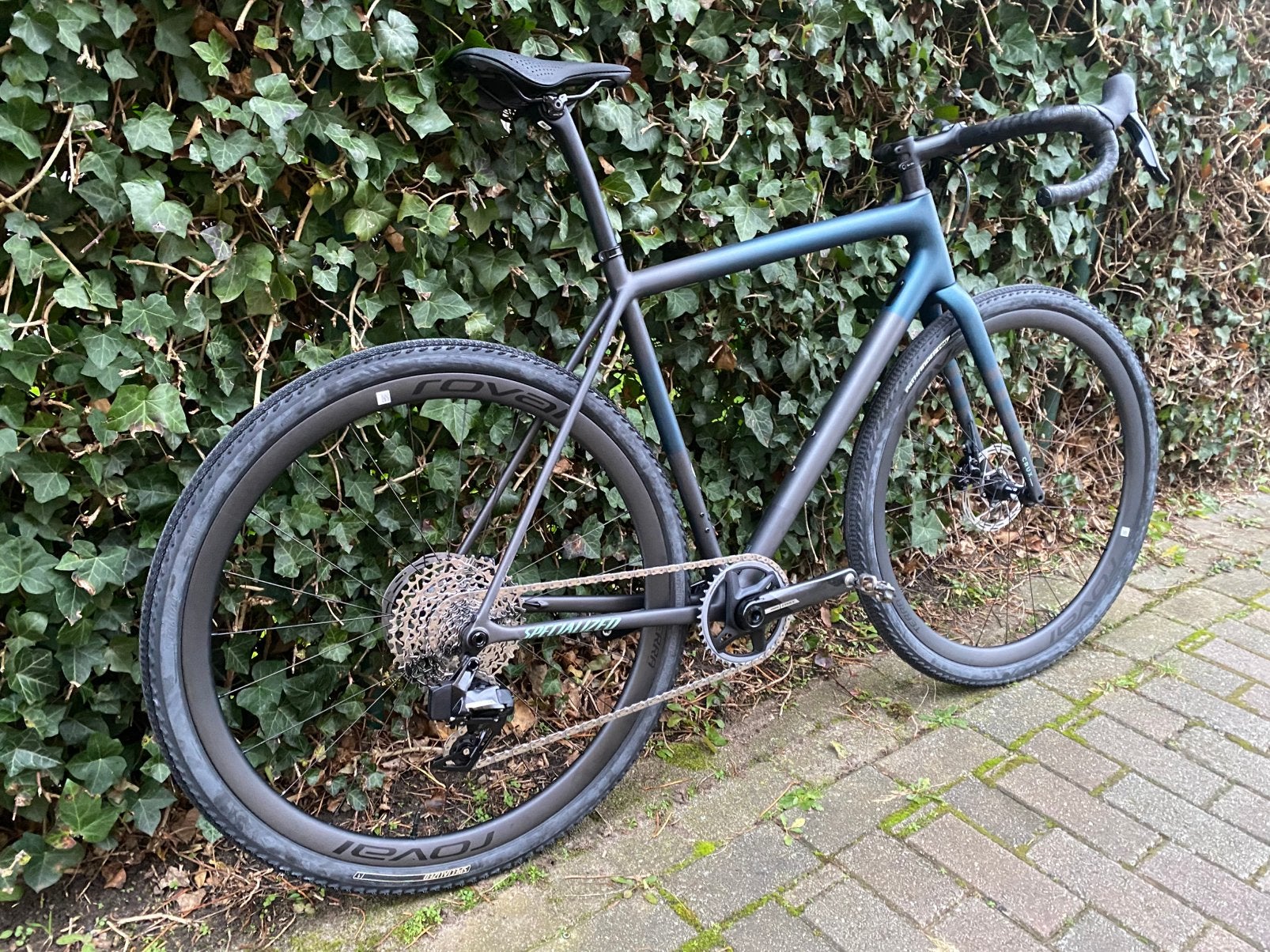Specialized Crux Pro, Fietsen en Brommers, Ophalen, Zo goed als nieuw
