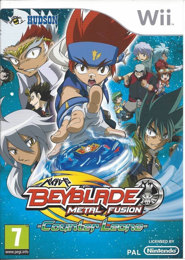 Beyblade Metal Fusion Counter Leone, Enlèvement ou Envoi, 2 joueurs, À partir de 7 ans, Combat