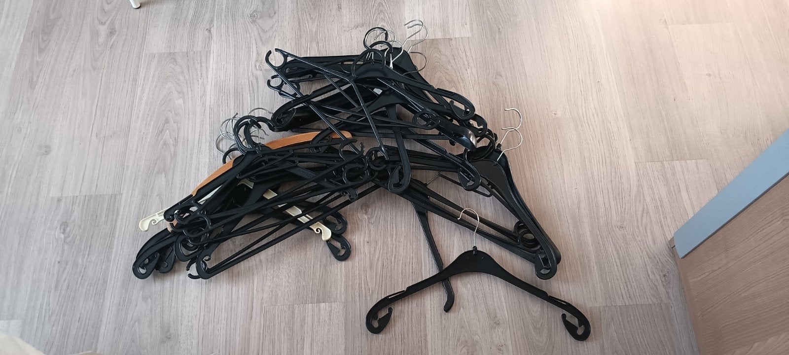 kapstokken 1 euro voor alles, Ophalen of Verzenden