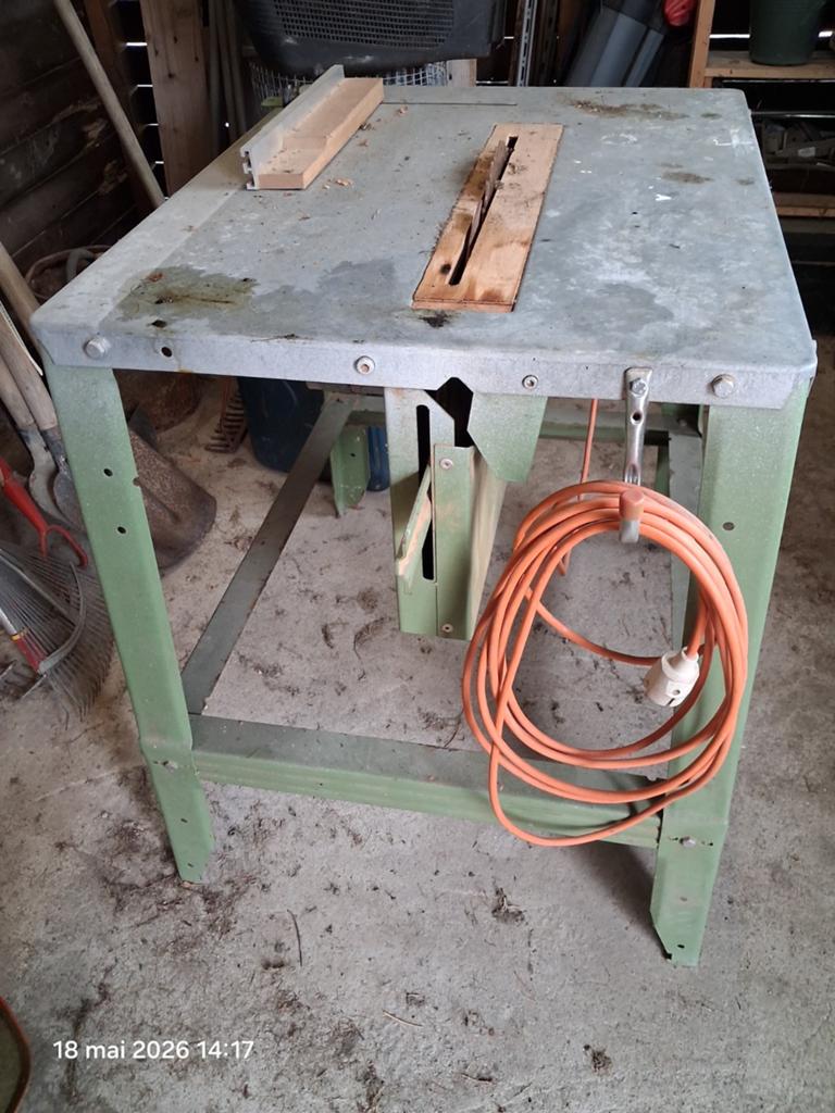 Scie électrique, Bricolage & Construction, Enlèvement