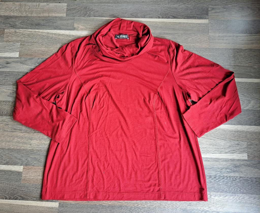 Verpass, dun truitje, 46/48, Kleding | Dames, Verpass, Ophalen of Verzenden, Zo goed als nieuw, Maat 46/48 (XL) of groter