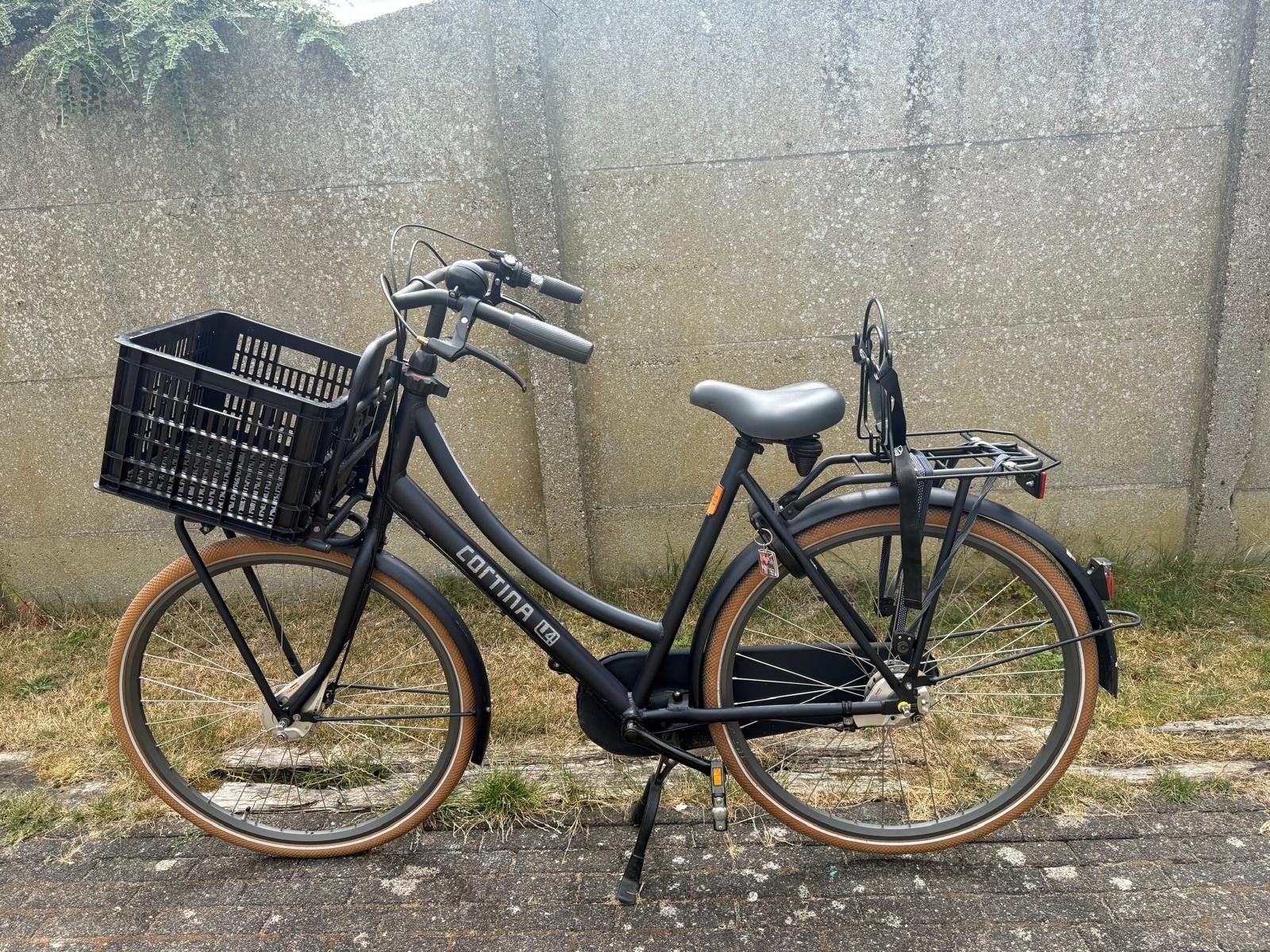 Damesfiets, Fietsen en Brommers, Ophalen