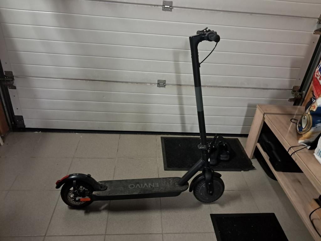 ELEKTRISCHE SCOOTER