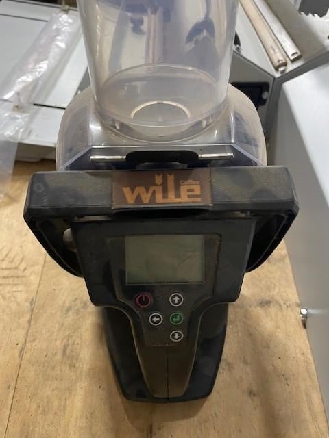 professionele vochtigheidsmeter, Ophalen, Graan