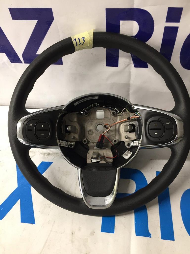 stuurwiel fiat 500, Auto-onderdelen, Gebruikt, -, -, Ophalen of Verzenden