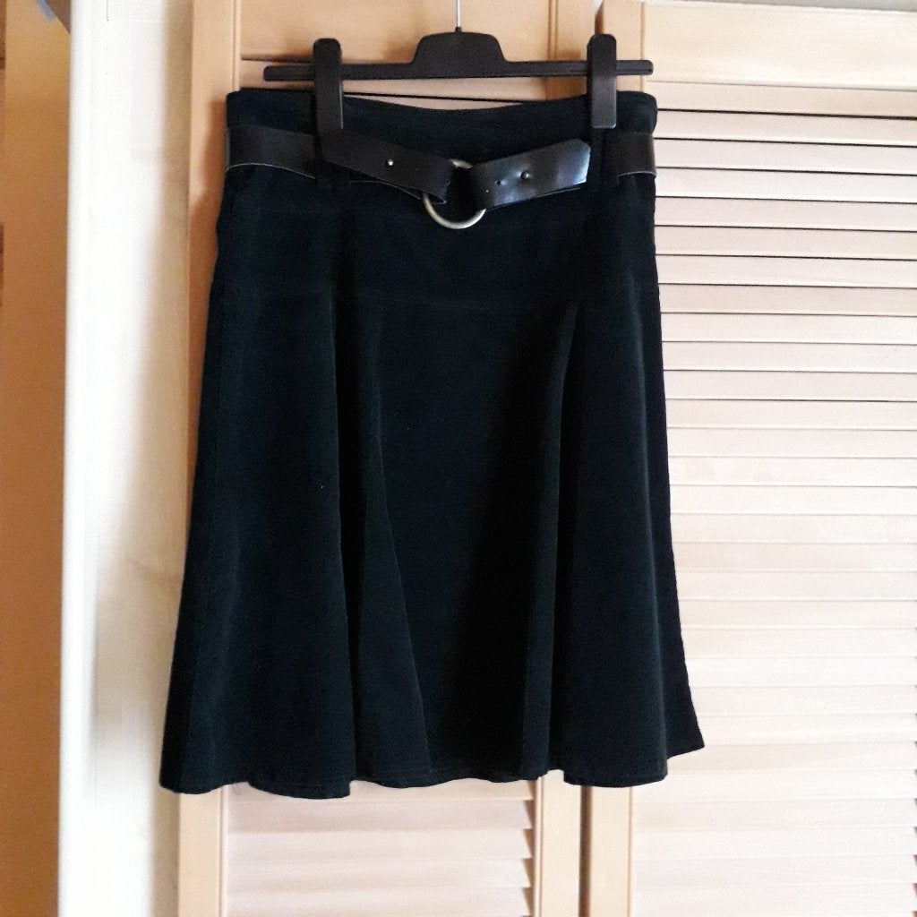 rok nieuw, Kleding | Dames, Rokken, Verzenden, Nieuw, Maat 38/40 (M), Zwart