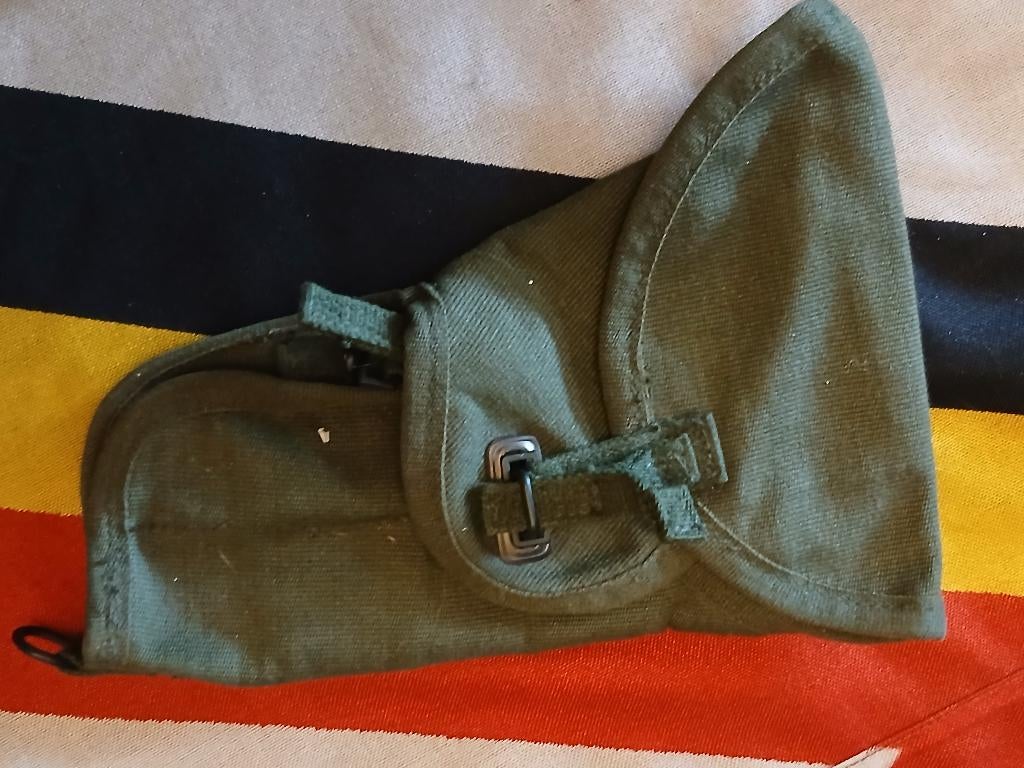 Gaine HP (GP) anglaise 1985, Collections, Envoi, Armée de terre, Autres types