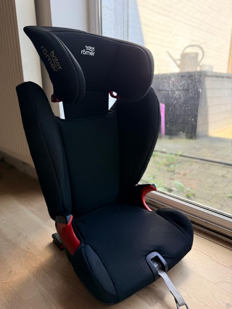 Siège auto KIDFIX SL (Britax Romer), Kinderen en Baby's, Autostoeltjes, Ophalen, Romer, Overige methoden, 15 t/m 36 kg