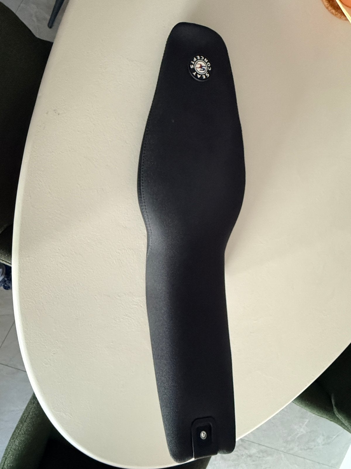 Seat concepts zadel husqvarna, Ophalen of Verzenden, Nieuw