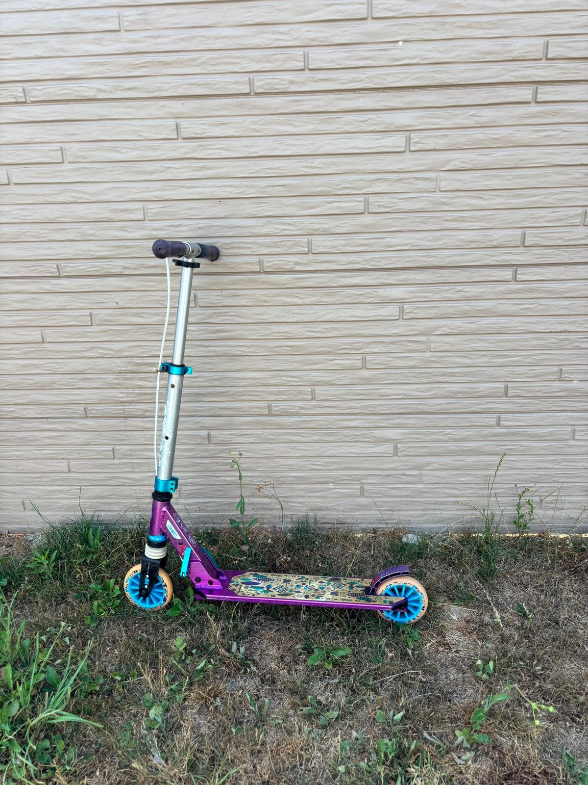 Trotinette Decathlon, Enlèvement, Utilisé