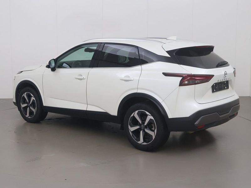 Nissan Qashqai 1.3 dig-t n-connecta xtronic 158 AT, Autos, Nissan, 1332 cm³, Achat, Euro 6, Entreprise