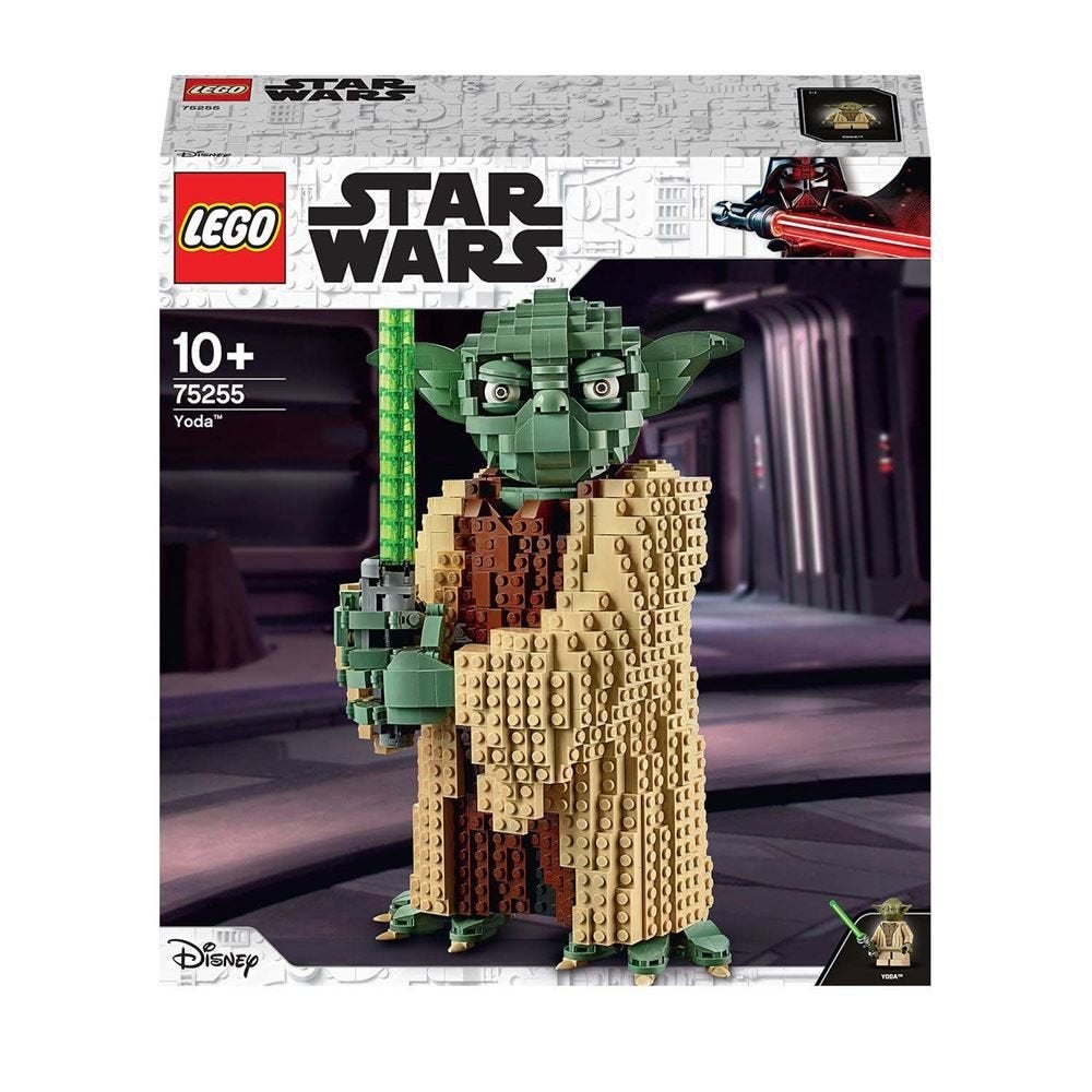 Lego 75255 Star Wars Yoda, Kinderen en Baby's, Ophalen, Star Wars, Nieuw, Complete set