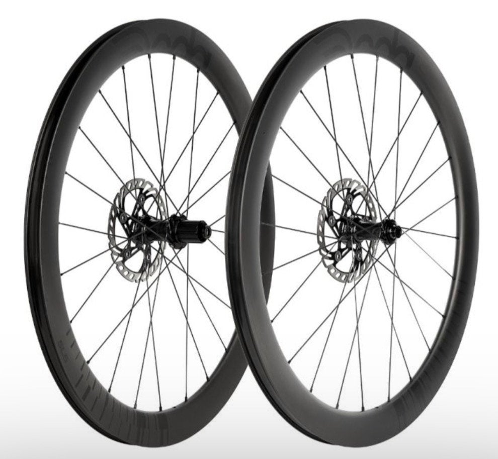 Setje splinternieuwe Deda SL5 carbon wielen met XDR body, Fietsen en Brommers, Fietsonderdelen, Ophalen, Zo goed als nieuw, Carbon
