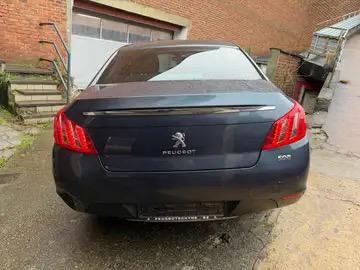 Coffre arrière Peugeot 508, Autos : Pièces & Accessoires, Arrière, Haillon arrière, Enlèvement, Utilisé