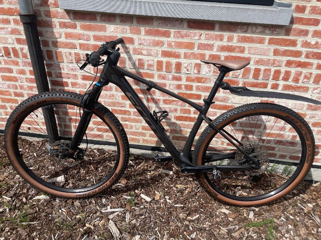 Mountainbike, Fietsen en Brommers, Fietsen | Mountainbikes en ATB, Hardtail, Heren, Zo goed als nieuw, Ophalen