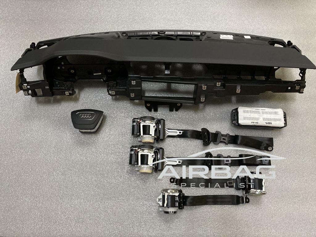 Airbag set dashboard gordels Audi A6 A7 4K model 2018+ 4N0 8, Autos : Pièces & Accessoires, Tableau de bord & Interrupteurs, Audi