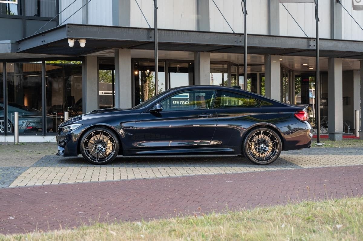 BMW M4 Coupe Competition (automatique), Autos, BMW, Achat, Entreprise, 2 portes, 6 cylindres