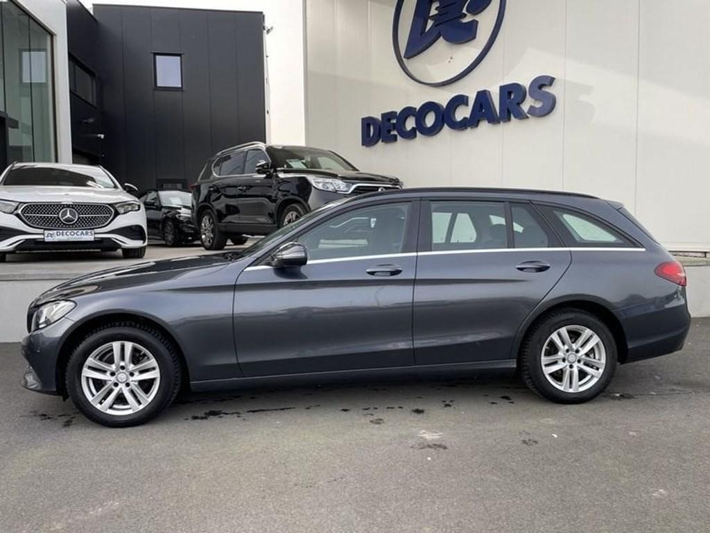 Mercedes-Benz C Navi - Cruise Control - Bluetooth, Auto's, https://public.car-pass.be/vhr/9e6e20fd-520e-4654-9b5f-44c24e99dd86