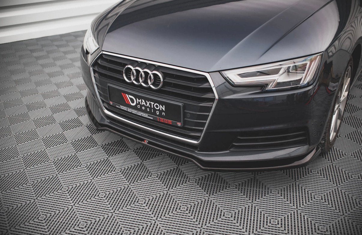 Maxton front lip audi a4 b9, Enlèvement