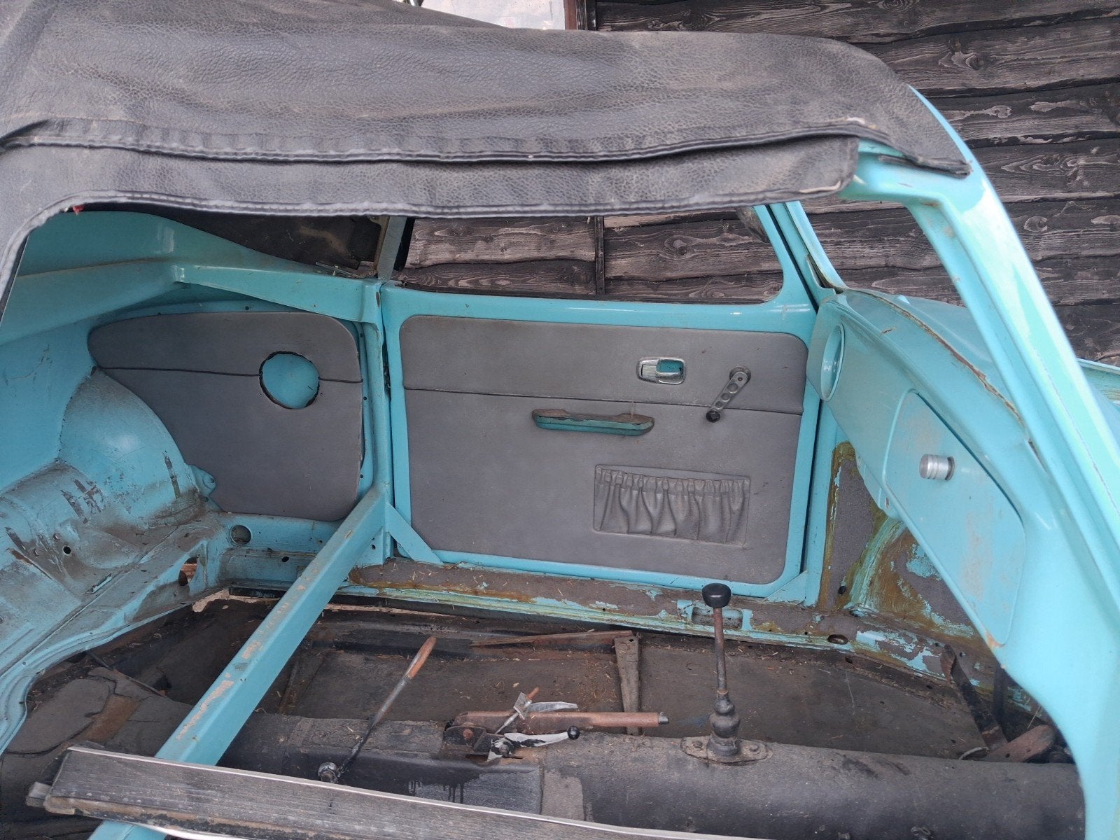 kever speedster project, Autos, Achat, Cabriolet, 2 portes, Particulier