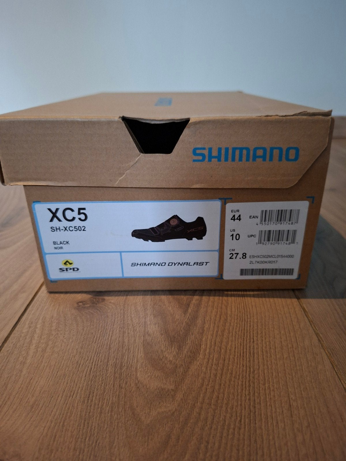 Shimano XC5 MTB Schoen., Ophalen, Gebruikt, Dames, Schoenen