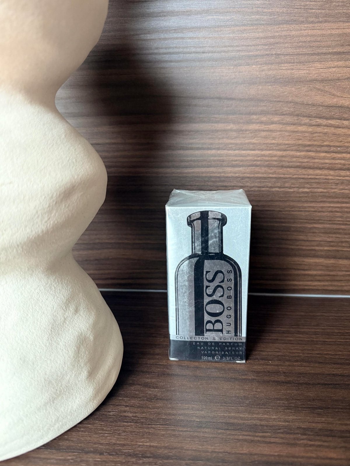 NIEUW hugo boss collector edition 100ML eau de parfum, Handtassen en Accessoires, Uiterlijk | Parfum, Ophalen of Verzenden, Nieuw