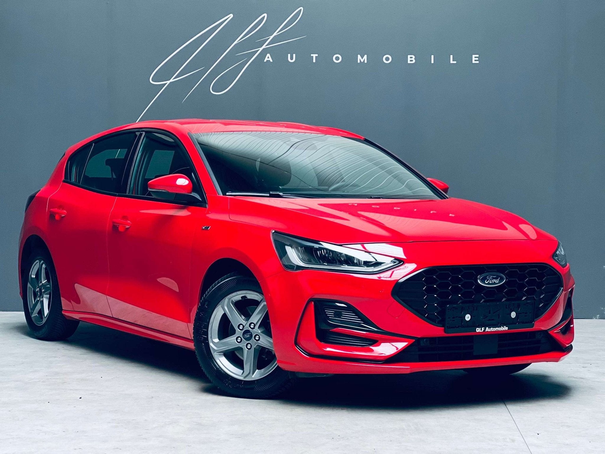 Ford Focus Focus 1.0i ST-Line *LED*CARPLAY*ECRAN PRO*CARNET, Autos, Achat, 998 cm³, Euro 6, Entreprise
