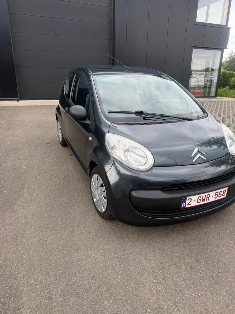 Citroen c1, Auto's, C1, Particulier, Te koop, Benzine
