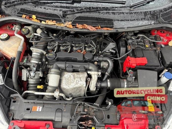 Versnellingsbak van een Ford Fiesta, Gebruikt, -, -, Ophalen of Verzenden