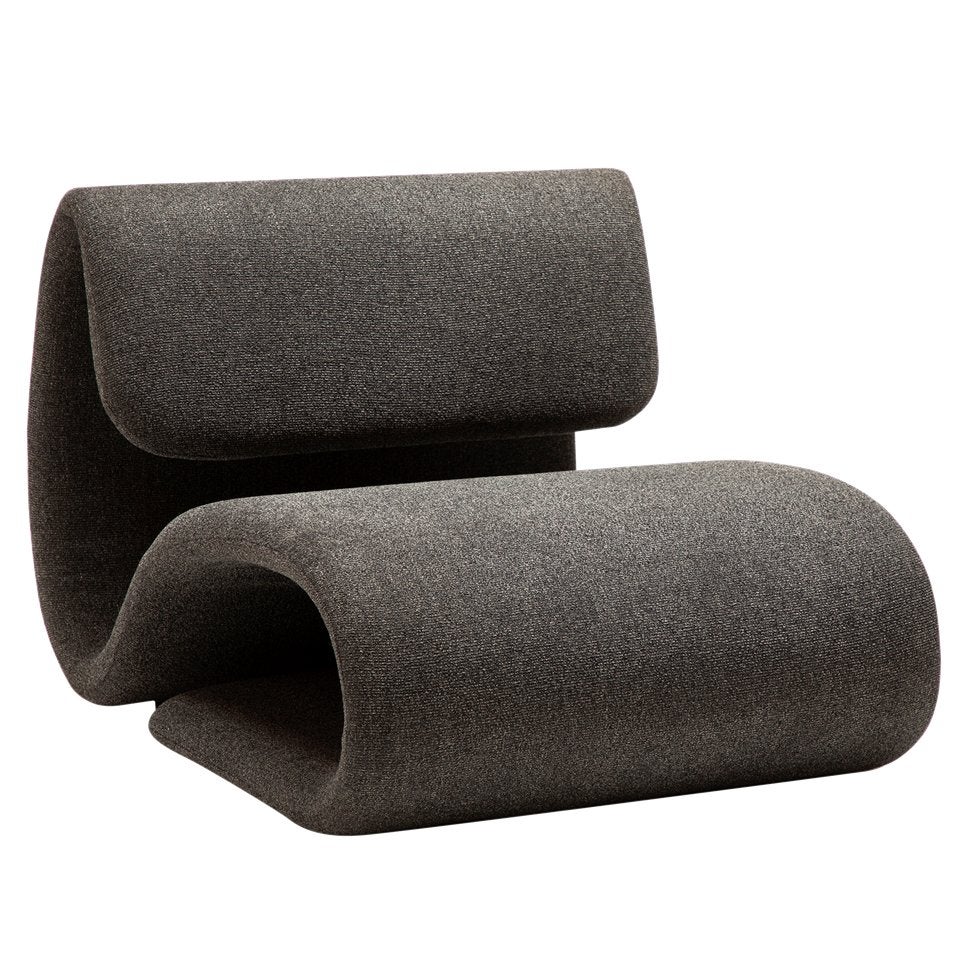 Fauteuil lounge DUBNA — By Georgsen / DAN-FORM  — Comme neuf, Enlèvement, Comme neuf, Une personne