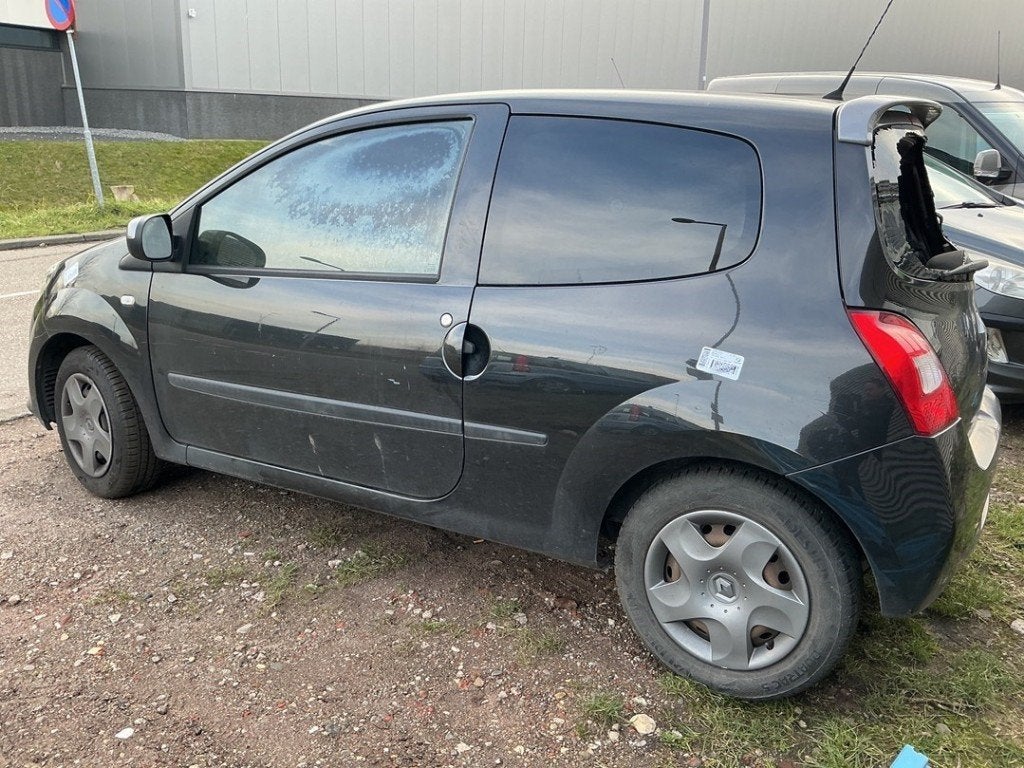 AMORTISSEUR ARRIÈRE GAUCHE Renault Twingo II (CN), Renault, Utilisé, Peter-Huppertz-Straße 5
51063  Köln, DE, Dialog.deutschland@renault.de