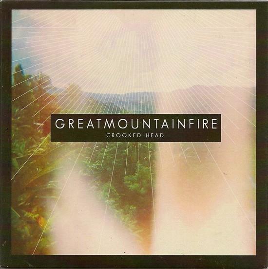 GREAT MOUNTAIN FIRE CROOKED HEAD 1 TRACK UK CD PROMO, Cd's en Dvd's, Cd Singles, 1 single, Verzenden, Zo goed als nieuw, Overige genres