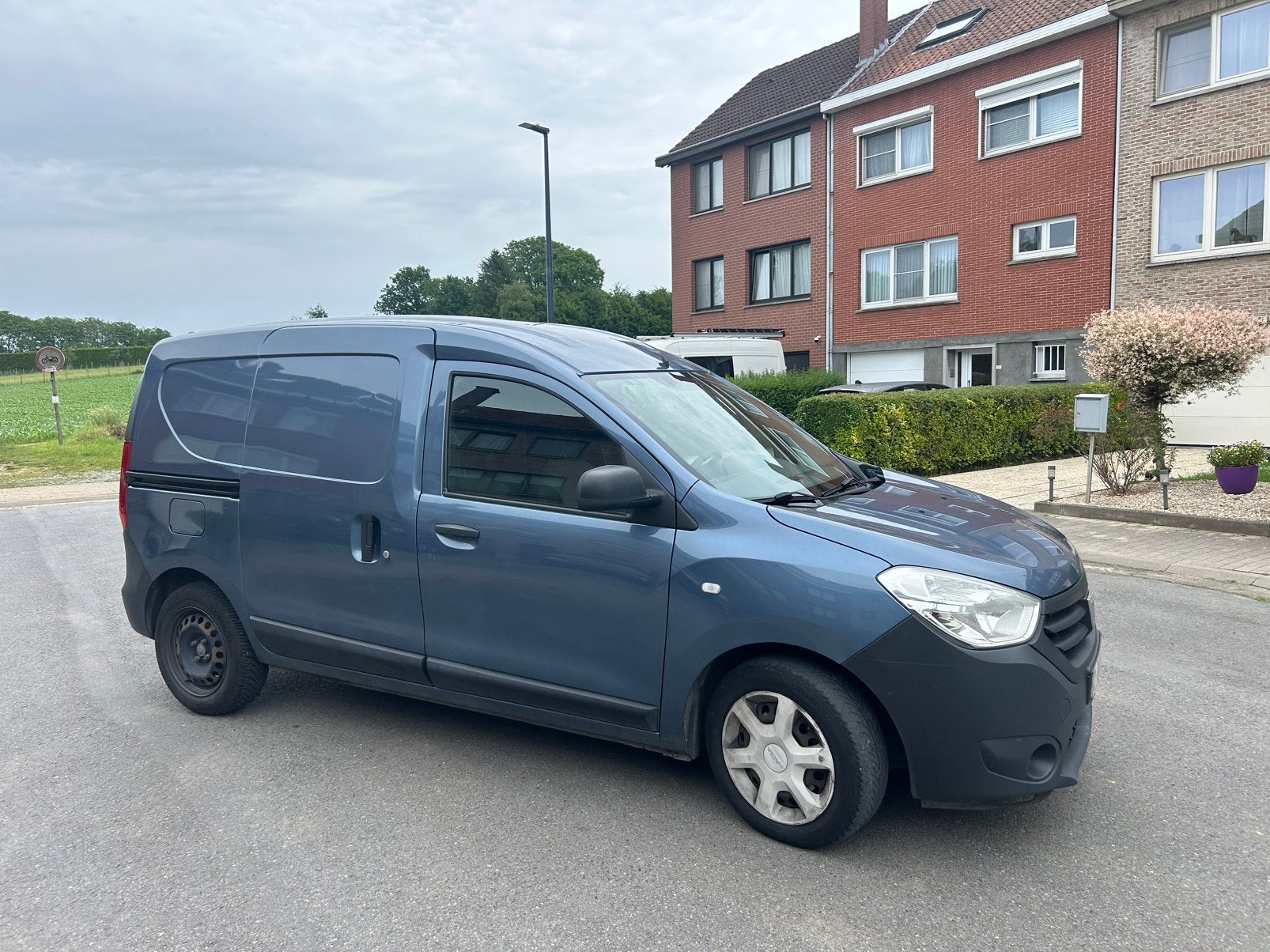 Dacia Dokker 1.5 Dci, Euro 5, Achat, Boîte manuelle, Noir