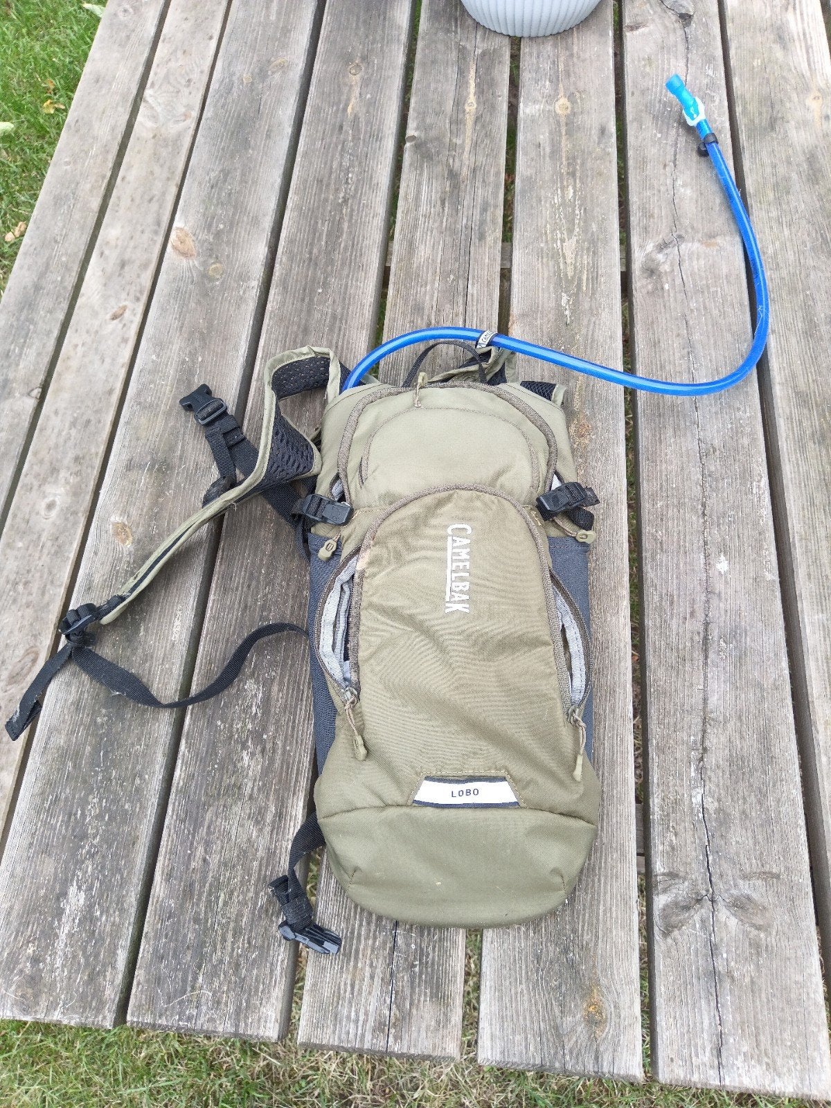 Camelbak Lobo, Ophalen of Verzenden