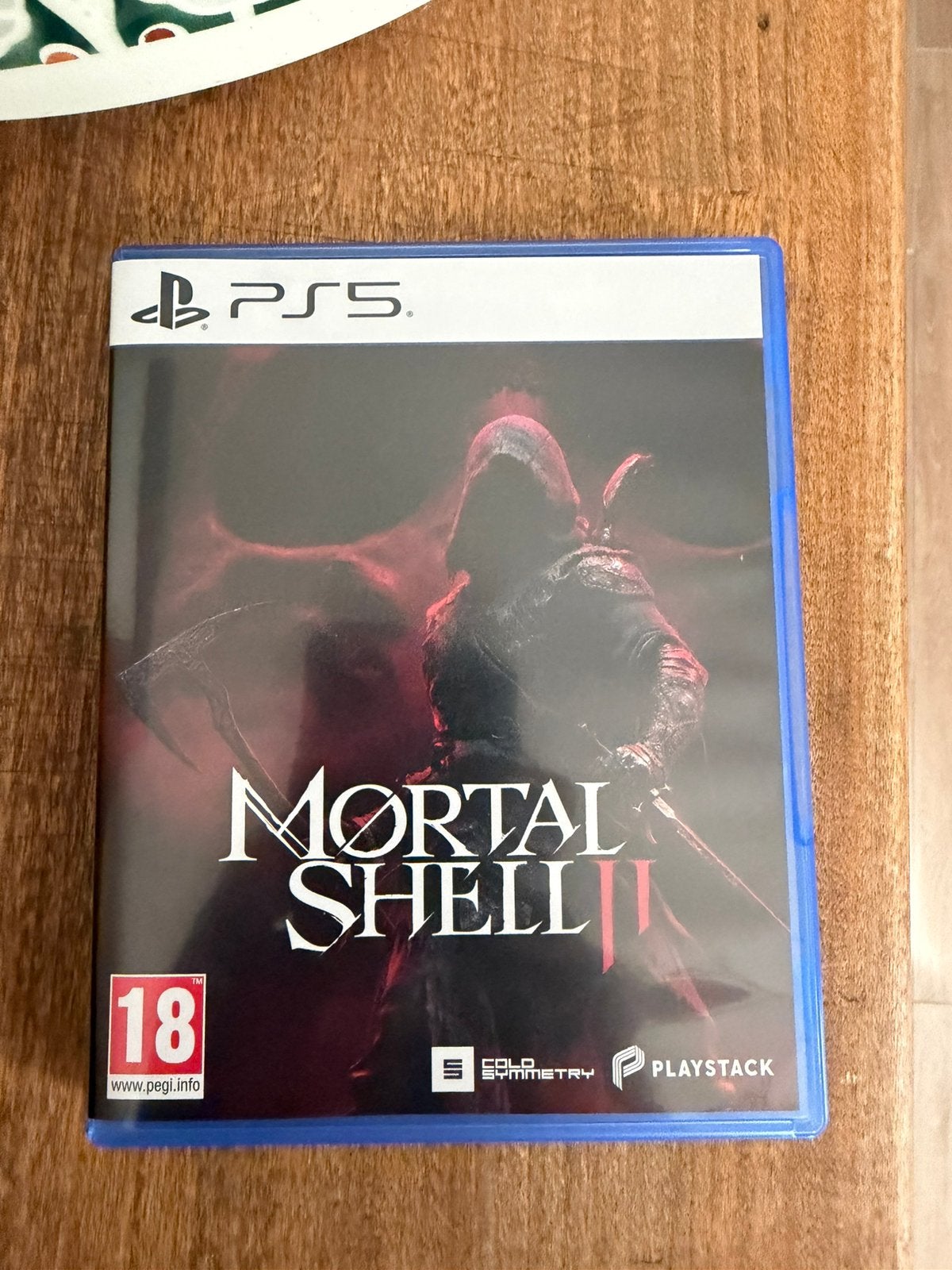 Mortal shell 2 te koop/ruil, Games en Spelcomputers, Ophalen, Zo goed als nieuw