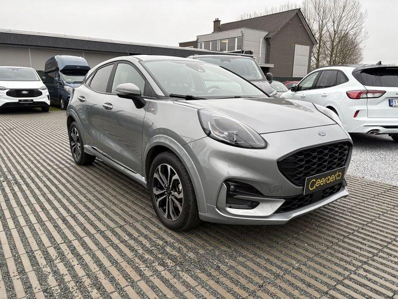 Ford Puma Ecoboost mHEV ST-Line, Voorwielaandrijving, Stof, Bedrijf, 130 g/km