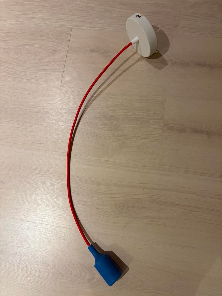 Hanglamp kinderkamer, Ophalen of Verzenden, Zo goed als nieuw