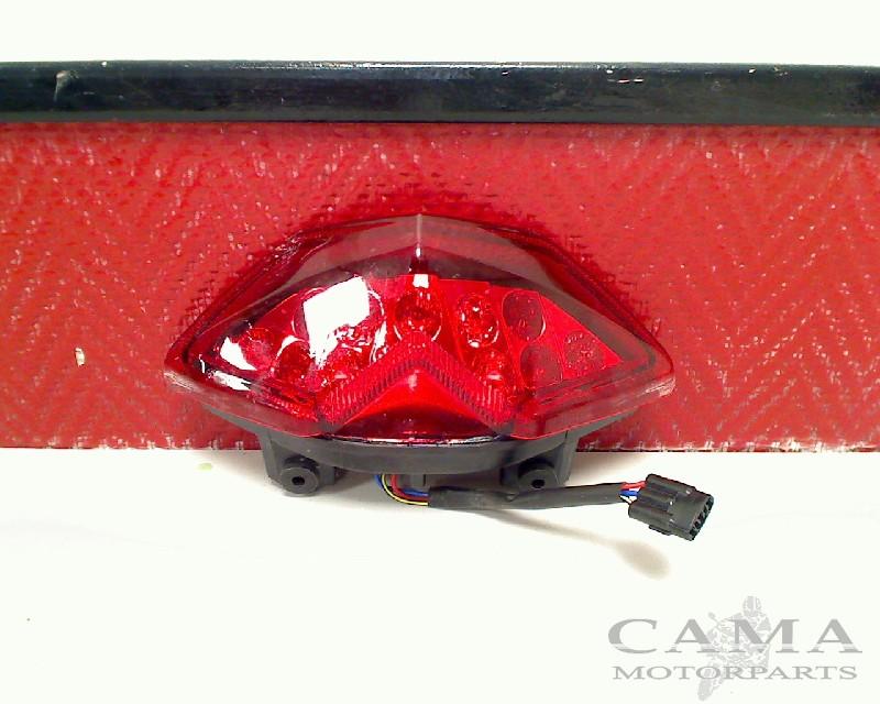 ACHTERLICHT KLE 650 Versys 2010-2013 (KLE650 KLE650C-D), Motoren, Dhr. S. di Majo, Gebruikt, Info@cama-motorparts.nl, P.J. Troelstraweg 8 8
3144 CX  MAASSLUIS, NL