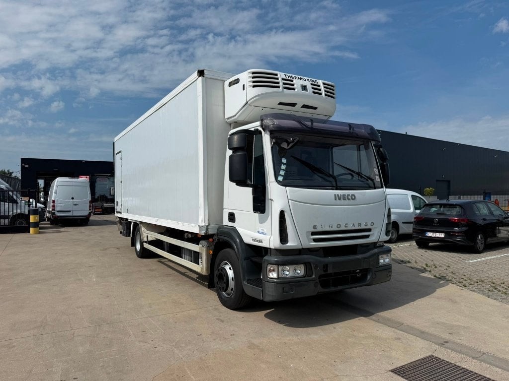 Iveco Eurocargo 125E25 (Stock ID 01686), Auto's, 185 kW, Euro 5, https://public.car-pass.be/vhr/935aa313-2663-4963-979e-8a932a7ed63a