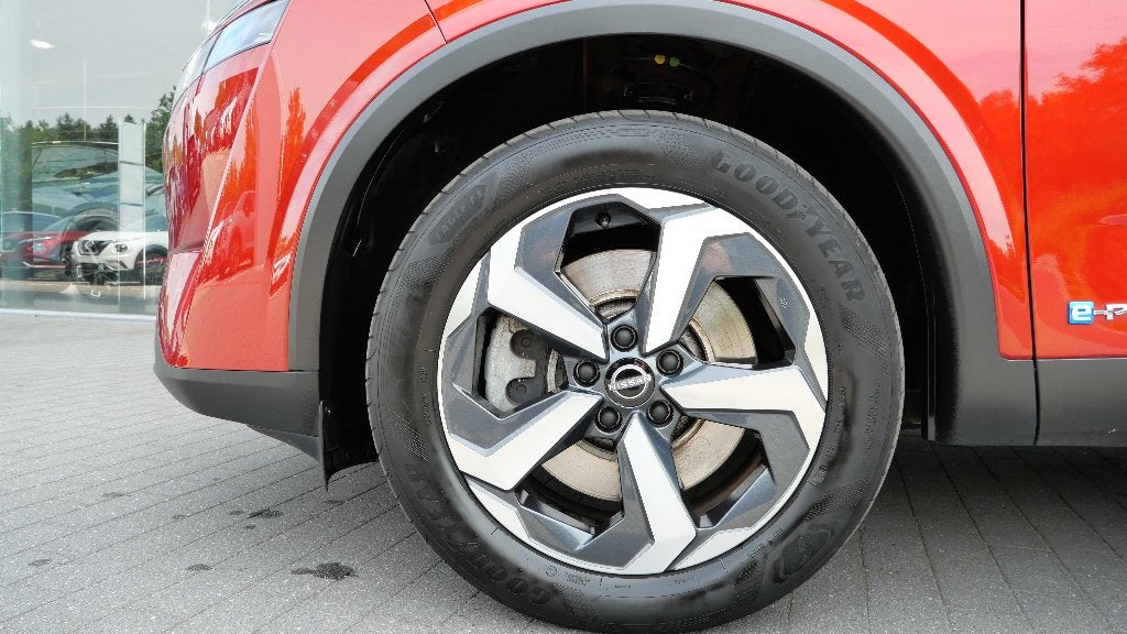 NISSAN QASHQAI E-POWER AUTOMAAT CONNECT EDITION NR.454, Auto's, Nissan, Bedrijf, 5 deurs, Hybride Elektrisch/Benzine, 140 kW