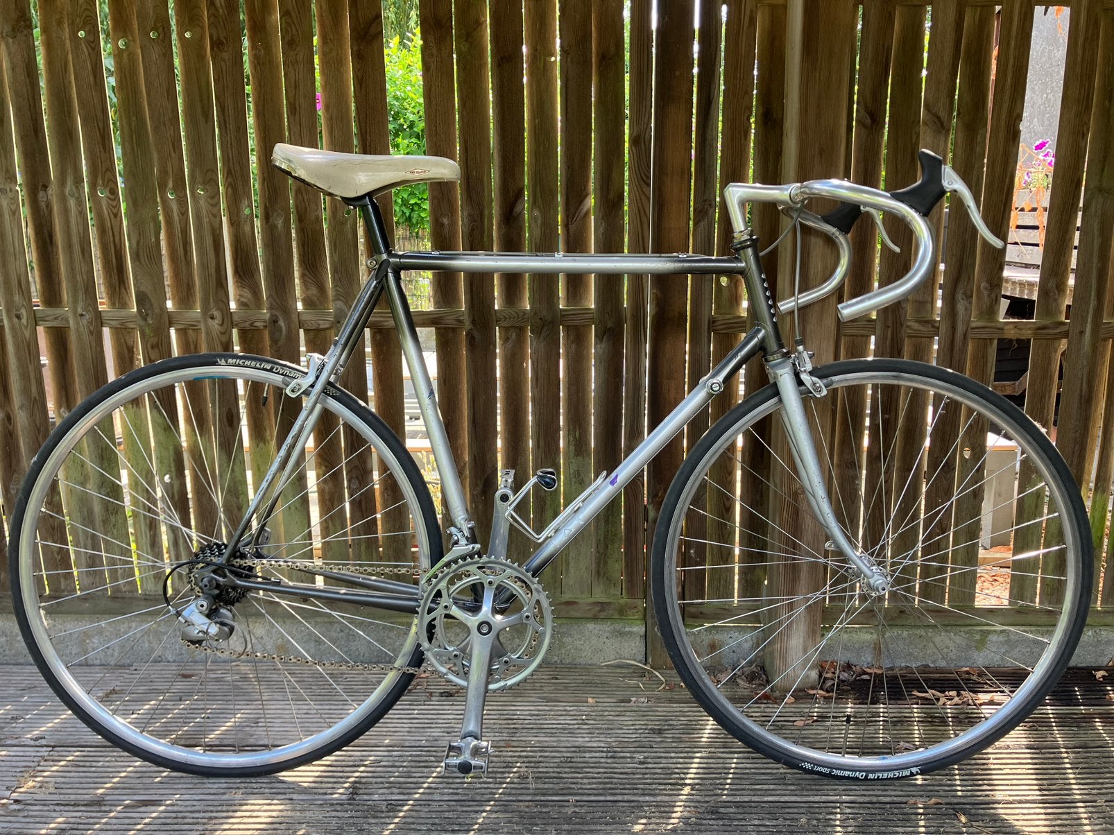 Vélo de route Shimano Sante, Autres marques, 10 à 15 vitesses, Frein sur jante, Enlèvement